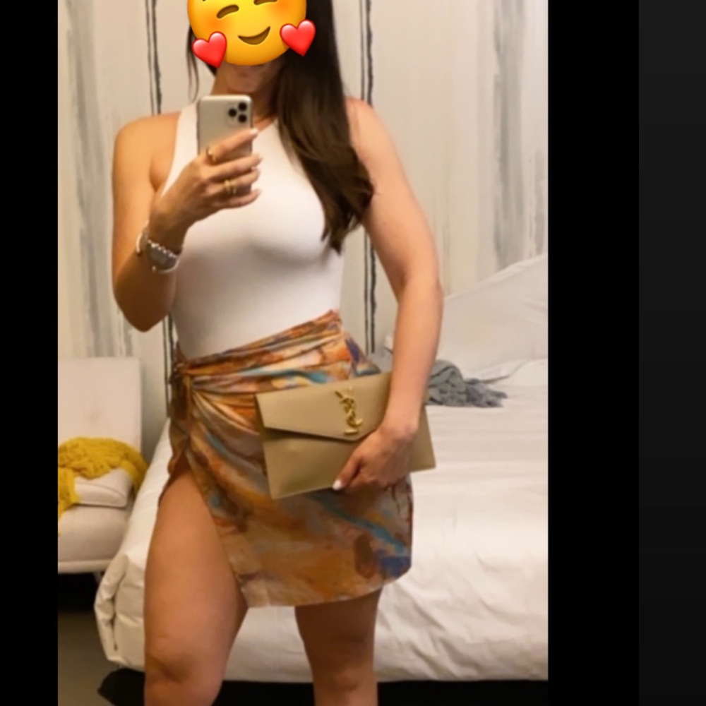 Summer skirt